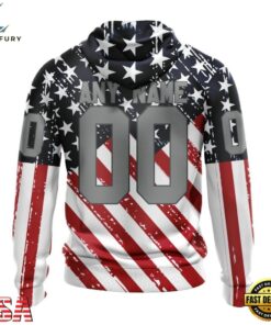 NHL Winnipeg Jets Specialized Kits For Honor USS Military Hoodie, T Shirt , NHL Hockey 3D Shirt Nhl Winnipeg Jets Specialized Kits For Honor Uss Military Hoodie T Shirt 2