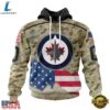NHL Winnipeg Jets Specialized Kits For United State With Camo Color Hoodie, T Shirt , NHL Hockey 3D Shirt Nhl Winnipeg Jets Specialized Kits For United State With Camo Color Hoodie T Shirt 1