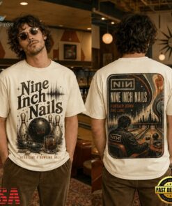 Nine Inch Nails, Head Like A Bowling Ball, NIN Bowling, Rock Fan Gift 3D Shirt, Trending Music 3D Tee Nine Inch Nails Head Like A Bowling Ball Nin Bowling Rock Fan Gift 3D Shirt