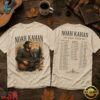 Noah Kahan 2026 Tour Vintage Forest Graphic Tee 3D Shirt , Music Fans Shirt Noah Kahan 2026 Tour Vintage Forest Graphic Tee 3D Shirt
