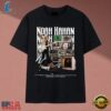 Noah Kahan Folk Pop Tour Retro TV Graphic T Shirt , Music 2D Graphic Tee 2 Noah Kahan Folk Pop Tour Retro TV Graphic T Shirt , Music 2D Graphic Tee Noah Kahan Folk Pop Tour Retro TV Graphic T Shirt
