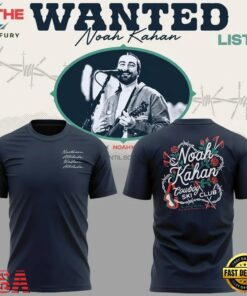 Noah Kahan The Great Divide Tour 2026 3D Shirt, Trending Music 3D Tee Noah Kahan The Great Divide Tour 2026 3D Shirt