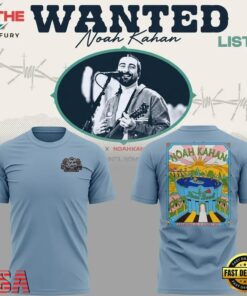 Noah Kahan The Great Divide Tour 2026 Limited Edition T Shirt, Trending Music 3D Tee Noah Kahan The Great Divide Tour 2026 Limited Edition T Shirt