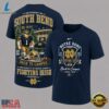 Notre Dame Fighting Irish 2026 NCAA Back To Campus 3D Shirt , NCAA 3D Graphic Tee Notre Dame Fighting Irish 2026 Ncaa Back TO Campus 3D Shirt