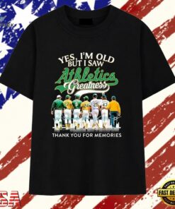 Oakland Athletics legends Hunter Jackson Henderson McGwire Eckersley signature T Shirt, Trendy 2D Print Shirt Oakland Athletics Legends Hunter Jackson Henderson Mcgwire Eckersley Signature T Shirt
