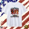 Ohio State Buckeyes 2026 Chicago B1G media days players T Shirt , Trendy 2D Print Shirt 3 Ohio State Buckeyes 2026 Chicago B1G media days players T Shirt , Trendy 2D Print Shirt Ohio State Buckeyes 2026 Chicago B1g Media Days Players T Shirt