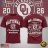 Oklahoma Sooners NCAA Road to Glory 2026 Football Champions 3D Shirt , NCAA 3D Graphic Tee 2 Oklahoma Sooners NCAA Road to Glory 2026 Football Champions 3D Shirt , NCAA 3D Graphic Tee Oklahoma Sooners Ncaa Road TO Glory 2026 Football Champions 3D Shirt