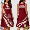 Oklahoma Sooners NCAA Team Pride Women's Sleeveless Dress, NCAA Women Summer Dress 2 Oklahoma Sooners NCAA Team Pride Women's Sleeveless Dress, NCAA Women Summer Dress Oklahoma Sooners Ncaa Team Pride Women S Sleeveless Dress