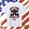Ole Miss Rebels hotty toddy bulking a bit fueled by rebellion T Shirt , Trendy 2D Print Shirt Ole Miss Rebels Hotty Toddy Bulking A Bit Fueled BY Rebellion T Shirt