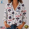 Ole Miss Rebels NCAA College Spirit Blossoms Women Casual Shirt, Trendy NCAA Women Shirt Ole Miss Rebels Ncaa College Spirit Blossoms Women Casual Shirt