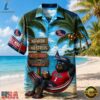 Ole Miss Rebels NCAA No Work No Stress Hawaiian Shirt , NCAA Team Hawaiian Shirt Ole Miss Rebels Ncaa NO Work NO Stress Hawaiian Shirt