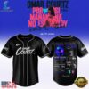 Omar Courtz Por Si Manana No Estoy Tour 2026 Signed Baseball Jersey, Music Artist Baseball Jersey Omar Courtz Por SI Manana NO Estoy Tour 2026 Signed Baseball Jersey