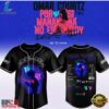 Omar Courtz Por Si Manana No Estoy Tour 2026 Signed New Design Baseball Jersey, Music Artist Baseball Jersey Omar Courtz Por SI Manana NO Estoy Tour 2026 Signed New Design Baseball Jersey