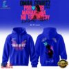 Omar Courtz Por Si Manana No Estoy Tour Signature Blue Design Hoodie, Trending Music 3D Tee Omar Courtz Por SI Manana NO Estoy Tour Signature Blue Design Hoodie