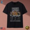 Only Fools And Horses 45th Anniversary 1981 2026 Signatures T Shirt, Music 2D Graphic Tee 2 Only Fools And Horses 45th Anniversary 1981 2026 Signatures T Shirt, Music 2D Graphic Tee Only Fools And Horses 45th Anniversary 1981 2026 Signatures T Shirt