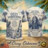 Ozzy Osbourne Tropical Blue Vintage Tour 2026 Vintage 3D Shirt , Trending Music 3D Tee Ozzy Osbourne Tropical Blue Vintage Tour 2026 Vintage 3D Shirt