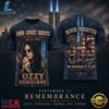 Ozzy Osbourne Twin Towers Tribute 343 Remembering September 11 3D Shirt, Trending Music 3D Tee Ozzy Osbourne Twin Towers Tribute 343 Remembering September 11 3D Shirt