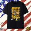 Pat Freiermuth Pittsburgh Steelers Tight End Muuuuuuth Signature T Shirt, Trendy 2D Print Shirt Pat Freiermuth Pittsburgh Steelers Tight End Muuuuuuth Signature T Shirt