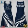 Penn State Nittany Lions NCAA Team Pride Women's Sleeveless Dress, NCAA Women Summer Dress Penn State Nittany Lions Ncaa Team Pride Women S Sleeveless Dress