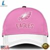 Philadelphia Eagles 2026 x Breast Health Awareness Night Limited Edition Cap, Fashion Baseball Cap Philadelphia Eagles 2026 X Breast Health Awareness Night Limited Edition Cap