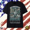 Philadelphia Eagles 93rd Anniversary 1933 2026 Thank You For The Memories T Shirt, Trendy 2D Print Shirt Philadelphia Eagles 93rd Anniversary 1933 2026 Thank You For The Memories T Shirt