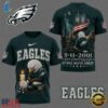 Philadelphia Eagles NFL 9 11 25th Anniversary Never Forget Memorial 3D T Shirt, Sports Fans 3D Shirt 3 Philadelphia Eagles NFL 9 11 25th Anniversary Never Forget Memorial 3D T Shirt, Sports Fans 3D Shirt Philadelphia Eagles Nfl 9 11 25th Anniversary Never Forget Memorial 3D T Shirt