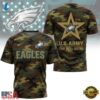 Philadelphia Eagles NFL Veterans US Army Camo New Design 3D Shirt , Sports Fans 3D Shirt Philadelphia Eagles Nfl Veterans US Army Camo New Design 3D Shirt