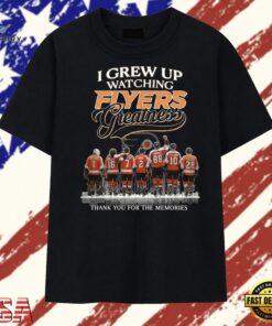 Philadelphia Flyers Greatness Legends Graphic 2026 T Shirt , Trendy 2D Print Shirt Philadelphia Flyers Greatness Legends Graphic 2026 T Shirt