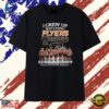 Philadelphia Flyers Greatness Vintage Legends Fan T Shirt, Trendy 2D Print Shirt Philadelphia Flyers Greatness Vintage Legends Fan T Shirt