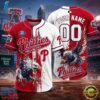 Philadelphia Phillies 2026 MLB Eagle America Personalized Baseball Jersey , MLB Team Baseball Jersey 2 Philadelphia Phillies 2026 MLB Eagle America Personalized Baseball Jersey , MLB Team Baseball Jersey Philadelphia Phillies 2026 Mlb Eagle America Personalized Baseball Jersey