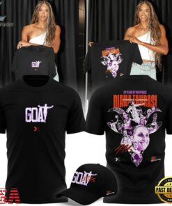 Phoenix Mercury x Togethxr GOAT 2026 Limited Edition 3D Shirt, Trending Music 3D Tee Phoenix Mercury X Togethxr Goat 2026 Limited Edition 3D Shirt