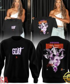 Phoenix Mercury x Togethxr GOAT 2026 Sweatshirt , Music Design T Shirt Phoenix Mercury X Togethxr Goat 2026 Sweatshirt