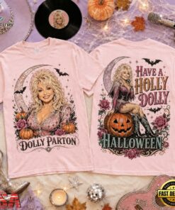 Pink Cowgirl Pumpkin Dolly Parton Queen 3D Shirt, Trending Music 3D Tee Pink Cowgirl Pumpkin Dolly Parton Queen 3D Shirt