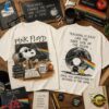 Pink Floyd x Snoopy Another Brick in the Classroom 3D Shirt , Music Fans Shirt Pink Floyd X Snoopy Another Brick IN The Classroom 3D Shirt
