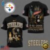 Pittsburgh Steelers NFL 9 11 25th Anniversary Never Forget Memorial 3D T Shirt, Sports Fans 3D Shirt 3 Pittsburgh Steelers NFL 9 11 25th Anniversary Never Forget Memorial 3D T Shirt, Sports Fans 3D Shirt Pittsburgh Steelers Nfl 9 11 25th Anniversary Never Forget Memorial 3D T Shirt
