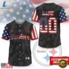 Pittsburgh Steelers NFL American Pride Custom Baseball Jersey Shirt , NFL Baseball Shirt 2 Pittsburgh Steelers NFL American Pride Custom Baseball Jersey Shirt , NFL Baseball Shirt Pittsburgh Steelers Nfl American Pride Custom Baseball Jersey Shirt