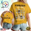 Pittsburgh Steelers NFL Jam Snoopy Peanuts Football Fan 3D Shirt, Sports Fans 3D Shirt Pittsburgh Steelers Nfl Jam Snoopy Peanuts Football Fan 3D Shirt