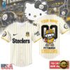 Pittsburgh Steelers NFL Kitty Game Day Custom Baseball Jersey Shirt , NFL Baseball Shirt 2 Pittsburgh Steelers NFL Kitty Game Day Custom Baseball Jersey Shirt , NFL Baseball Shirt Pittsburgh Steelers Nfl Kitty Game Day Custom Baseball Jersey Shirt