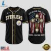 Pittsburgh Steelers NFL Stand For The Flag Kneel For The Cross Baseball Jersey Shirt , NFL Baseball Shirt 2 Pittsburgh Steelers NFL Stand For The Flag Kneel For The Cross Baseball Jersey Shirt , NFL Baseball Shirt Pittsburgh Steelers Nfl Stand For The Flag Kneel For The Cross Baseball Jersey Shirt