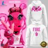 Portland Fire Rose Dragon Mascot 2026 Hoodie, Viral 3D Graphic Tee Portland Fire Rose Dragon Mascot 2026 Hoodie