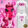 Portland Fire Rose Dragon Mascot 2026 T Shirt, Viral 3D Graphic Tee 3 Portland Fire Rose Dragon Mascot 2026 T Shirt, Viral 3D Graphic Tee Portland Fire Rose Dragon Mascot 2026 T Shirt