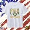 PWHL Las Vegas Stadium Sky High Crew 2026 T Shirt, Trendy 2D Print Shirt Pwhl Las Vegas Stadium Sky High Crew 2026 T Shirt