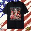 Queens Of The Court Women's Basketball Graphic Vintage T Shirt, Trendy 2D Print Shirt 3 Queens Of The Court Women's Basketball Graphic Vintage T Shirt, Trendy 2D Print Shirt Queens OF The Court Women S Basketball Graphic Vintage T Shirt