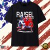 Raisel Iglesias Atlanta Braves baseball distressed T Shirt , Trendy 2D Print Shirt Raisel Iglesias Atlanta Braves Baseball Distressed T Shirt