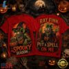 Rat Fink Witch Hat Orange Moon Halloween Spooky Season 3D Shirt , Music Fans Shirt 3 Rat Fink Witch Hat Orange Moon Halloween Spooky Season 3D Shirt , Music Fans Shirt Rat Fink Witch Hat Orange Moon Halloween Spooky Season 3D Shirt
