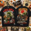 Rat Fink x Red Hot Chili Peppers Halloween Madness 3D Shirt , Music Design T Shirt 3 Rat Fink x Red Hot Chili Peppers Halloween Madness 3D Shirt , Music Design T Shirt Rat Fink X Red Hot Chili Peppers Halloween Madness 3D Shirt