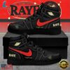 RAYE This Tour May Contain New Music Tour 2026 Custom Black Air Jordan 1 Shoes , Music Shoes Raye This Tour May Contain New Music Tour 2026 Custom Black Air Jordan 1 Shoes