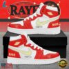 RAYE This Tour May Contain New Music Tour 2026 Custom Red Air Jordan 1 Shoes , Music Shoes 2 RAYE This Tour May Contain New Music Tour 2026 Custom Red Air Jordan 1 Shoes , Music Shoes Raye This Tour May Contain New Music Tour 2026 Custom Red Air Jordan 1 Shoes