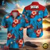 Red Flowers on Blue Rush Rock Music Band Summer Aloha Hawaiian Shirt, Music Fan Hawaiian Shirt 2 Red Flowers on Blue Rush Rock Music Band Summer Aloha Hawaiian Shirt, Music Fan Hawaiian Shirt Red Flowers ON Blue Rush Rock Music Band Summer Aloha Hawaiian Shirt