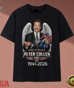 Rest In Peace Peter Cullen 1941 2026 Optimus Prime Voice Tribute T Shirt, Music 2D Graphic Tee Rest IN Peace Peter Cullen 1941 2026 Optimus Prime Voice Tribute T Shirt